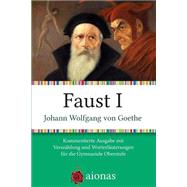 Faust I by Goethe, Johann Wolfgang Von; Fiedler, Andreas, 9781502571953