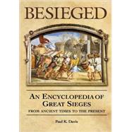 Besieged by Davis, Paul K., 9781576071953