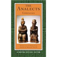 The Analects by Confucius; Nylan, Michael; Leys, Simon, 9780393911954