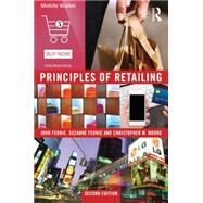 Principles of Retailing by Fernie; John, 9781138791954