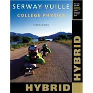College Physics, Hybrid (with Enhanced WebAssign Printed Access Card for Physics, Multi-Term Courses) by Serway, Raymond A.; Vuille, Chris, 9781285761954