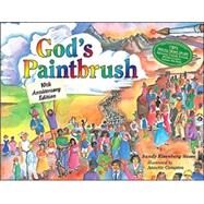 God's Paintbrush by Sasso, Sandy Eisenberg, 9781580231954