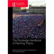 The Routledge Handbook of Planning Theory by Gunder, Michael; Madanipour, Ali; Watson, Vanessa, 9780367331955