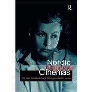 Nordic National Cinemas by Iverson,Gunnar;Iverson,Gunnar, 9780415081955