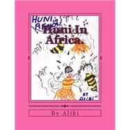 Huni in Africa by Aliki, 9781519621955