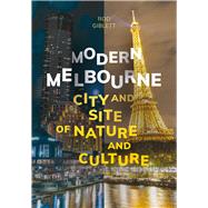 Modern Melbourne by Giblett, Rod, 9781789381955