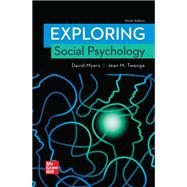 Exploring Social Psychology by David Myers, 9781264261956