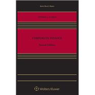 Corporate Finance by Lubben, Stephen J., 9781454891956