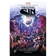 Marvel's Original Sin Prose Novel by Smith, Gavin G., 9781803361956