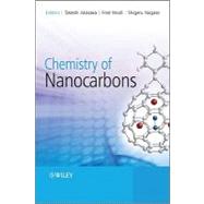 Chemistry of Nanocarbons by Akasaka, Takeshi; Wudl, Fred; Nagase, Shigeru, 9780470721957