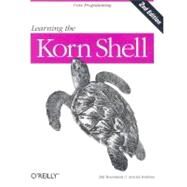 Learning the Korn Shell by Rosenblatt, Bill, 9780596001957