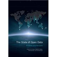 The State of Open Data by Davies, Tim; Walker, Stephen B.; Rubinstein, Mordechai; Perini, Fernando, 9781928331957