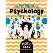 Psychology: The Comic Book Introduction by Oppenheimer, Danny; Klein, Grady, 9780393351958