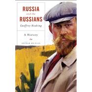 Russia and the Russians by Hosking, Geoffrey A., 9780674061958