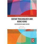 Oxfam Trailwalker and Hong Kong by Marcus P. Chu, 9781032961958