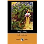 Mary Anerley by BLACKMORE R D, 9781406591958