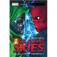 The Tyrant Skies by David Annandale, 9781839081958