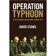 Operation Typhoon by Stahel, David, 9781107501959