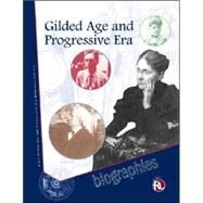 Gilded Age and Progressive Era by Valentine, Rebecca, 9781414401959