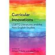 Curricular Innovations by Banks, William P.; Pruitt, John, 9781433141959