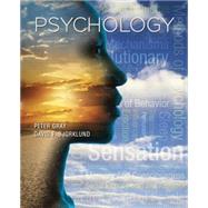 Psychology by Gray, Peter O.; Bjorklund, David F., 9781464141959