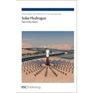 Solar Hydrogen by Pagliaro, Mario; Konstandopoulos, Athanasios G., 9781849731959