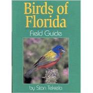 Birds of Florida Field Guide by Tekiela, Stan, 9781885061959