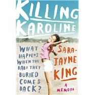 Killing Karoline by King, Sara-jayne, 9781920601959