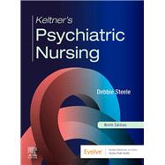 Keltners Psychiatric Nursing by Debbie Steele, 9780323791960