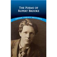 The Poems of Rupert Brooke by Brooke, Rupert, 9780486841960