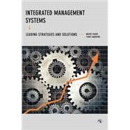 Integrated Management Systems Leading Strategies and Solutions by Pardy, Wayne; Andrews, Terri, 9780865871960