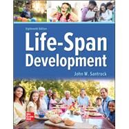 Life-Span Development, Loose-Leaf by Santrock, John, 9781260471960