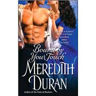 Bound by Your Touch by Duran, Meredith, 9781501101960