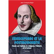 Shakespeare Et La Postmodernit by Mayer, Jean-christophe, 9783034311960