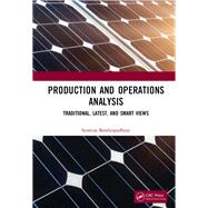 Production and Operations Analysis by Bandyopadhyay, Susmita, 9780815361961