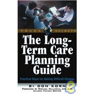 The Long Term Care Guide by Korn, Donald, 9781931611961