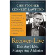 Recover to Live by Lawford, Christopher Kennedy, 9781936661961