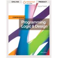 Bundle: Programming Logic and Design, Introductory, 9th + MindTapV2.0 for Farrell's Programming Logic and Design, Comprehensive, with 2020 Updates, 1 term Printed Access Card by Farrell, Joyce, 9780357671962