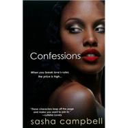 Confessions by Campbell, Sasha, 9780758241962
