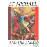 St. Michael & the Angels by Tan Books, 9780895551962