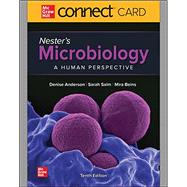 Connect Access Card for Nester's Microbiology: A Human Perspective by Beins, Mira;Anderson, Denise;Nester, Eugene;Salm, Sarah, 9781264341962