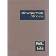 Shakespearean Criticism by Lee, Michelle, 9781414441962