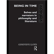 Being in Time by Lloyd, Genevieve, 9780415071963