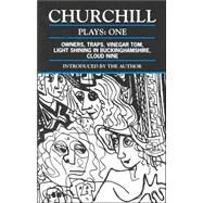 Churchill: Plays One by Churchill,Caryl, 9780415901963