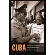 Cuba by Hearn, Adrian H., 9780822341963