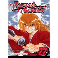 Rurouni Kenshin, Vol. 22 by Watsuki, Nobuhiro, 9781421501963