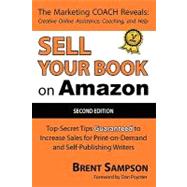 Sell Your Book on Amazon by Sampson, Brent; Poynter, Dan, 9781432701963