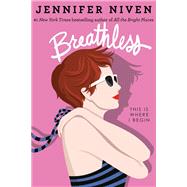 Breathless by Niven, Jennifer, 9781524701963