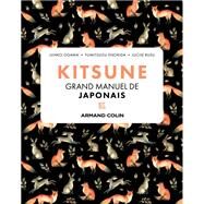 Kitsune by Junko Ogawa; Fumitsugu Enokida, 9782200631963