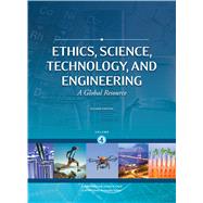 Ethics, Science, Technology, and Engineering by Holbrook, J. Britt; Mitcham, Carl; Andersen, Hanne (CON); Borenstein, Jason (CON); Dhai, Ames (CON), 9780028661964
